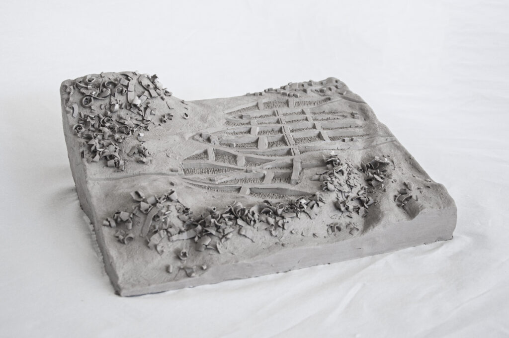 Site-Model 1:500