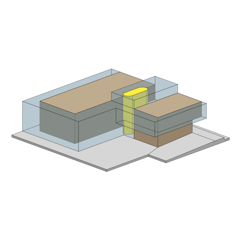 ZHAW, campus états-unis, bachelor thesis, Unicampus, clay, Auditorium, Volume