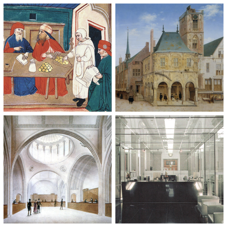 administration - genesis ETHZ, Roger Tudó, small institutions, administration, Zürich, redefinition, genesis and rituals