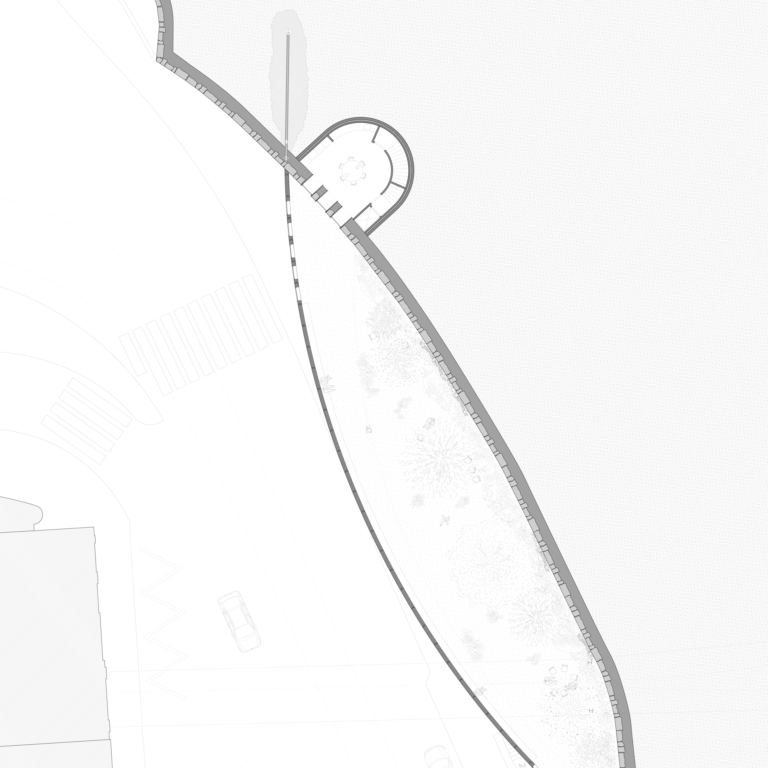 upper floor - level of the administration ETHZ, Roger Tudó, small institutions, administration, Zürich, redefinition, upper floor plan - level of the administration