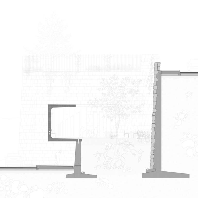 strategic detail - waiting room ETHZ, Roger Tudó, small institutions, administration, Zürich, redefinition, strategic detail, waiting room