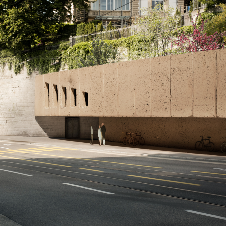 model - level of the city ETHZ, Roger Tudó, small institutions, administration, Zürich, redefinition, model, level of the city