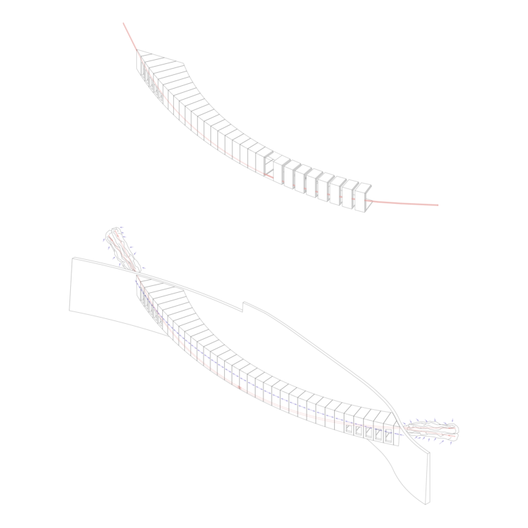 structural design for the belt ETHZ, Roger Tudó, small institutions, administration, Zürich, redefinition, structural design for the belt