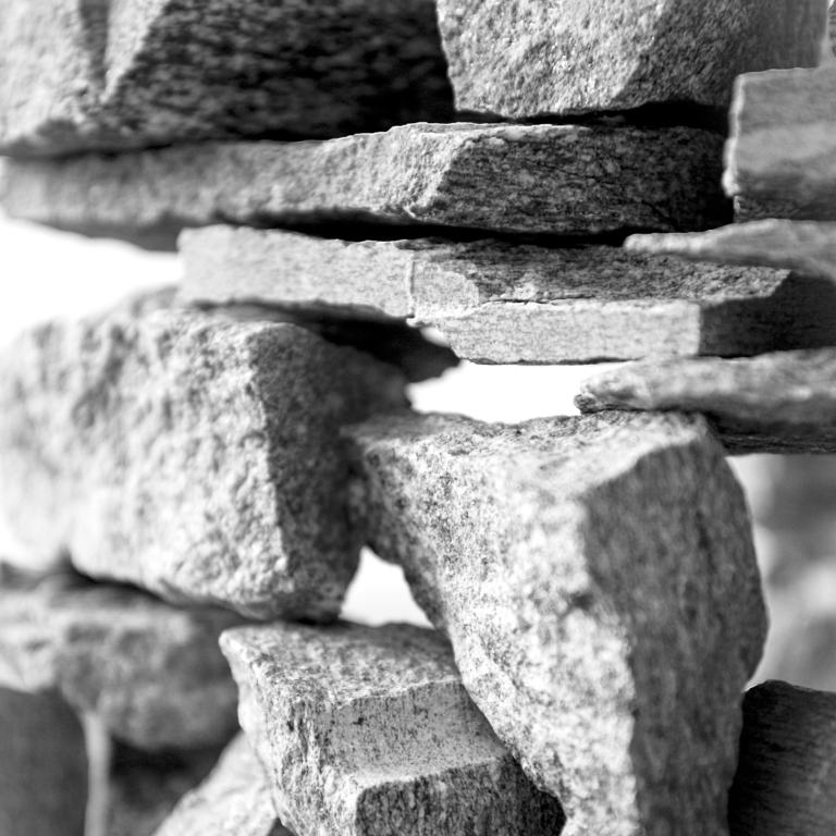 model detial - riverbath ETHZ, Anne Holtrop, stone, Calanca, Gneis, riverbath, model detail