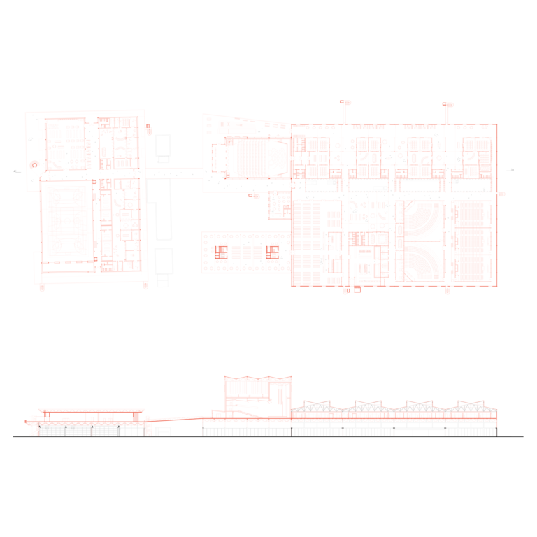 newly extended top floor ETHZ, Christ und Gantenbein, not good enough, master thesis, Ergolztal, newly extended top floor
