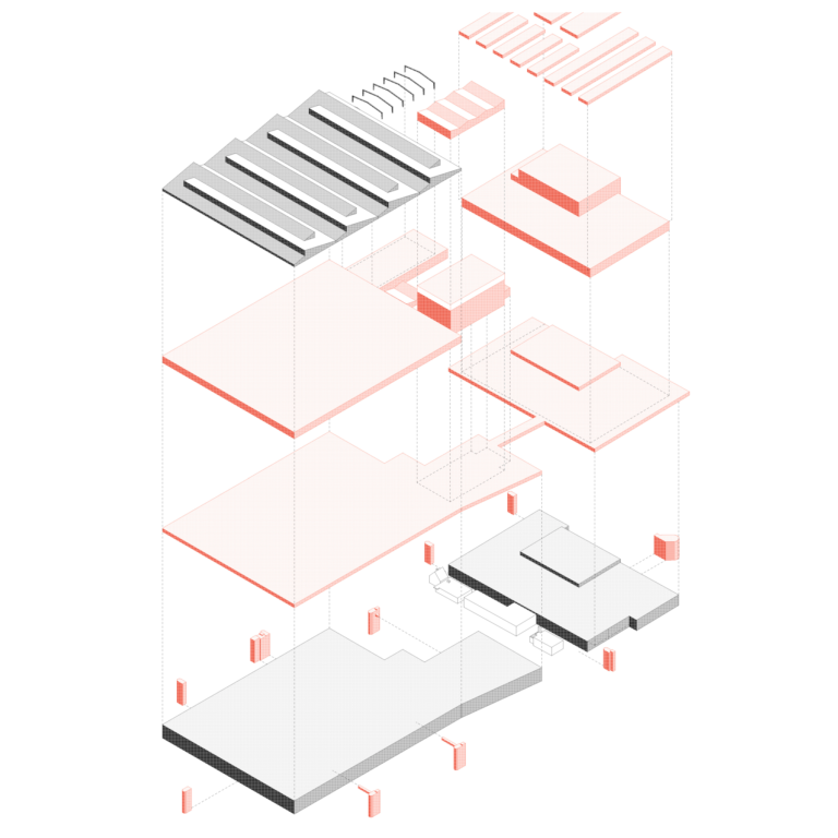 volume composition ETHZ, Christ und Gantenbein, not good enough, master thesis, Ergolztal, isometry of the volume composition