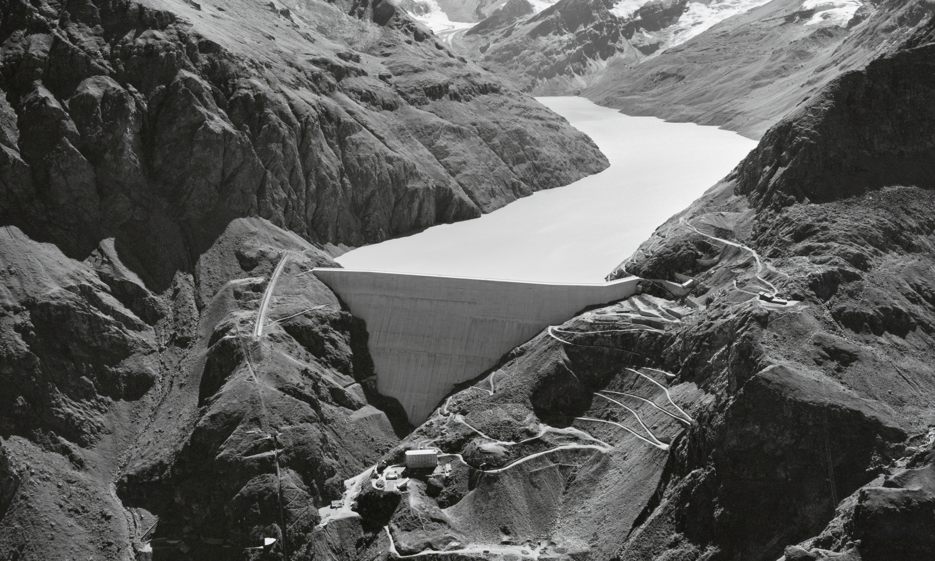 BUILDING A DAM